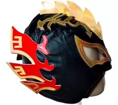 Máscara Dragón Rojo (L084) - comprar en línea
