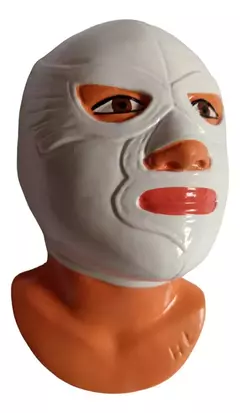Mini Busto Ángel Blanco