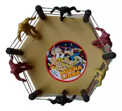 Mini Hexadrilátero (Amarillo) - comprar en línea