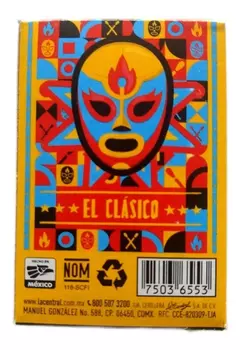 Cerillos Clásicos El Clásico - comprar en línea