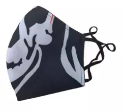 Cubrebocas La Parka - Luchamanía 13 (Lucha Libre)