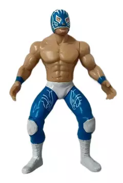 Muñeco Blue Panther