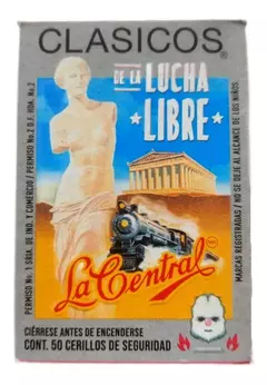 Cerillos Clásicos Alushe en internet