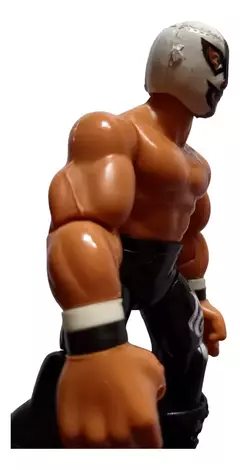 Muñeco Forastero - Luchamanía 13 (Lucha Libre)