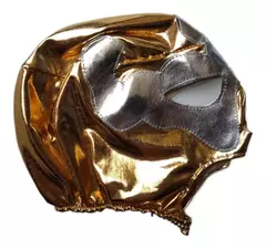 Máscara Brazo de Plata (N137)