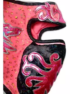 Máscara Lady Shani (S116) - Luchamanía 13 (Lucha Libre)