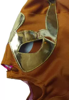 Máscara Brazo de Oro (R139) - Luchamanía 13 (Lucha Libre)