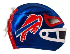 Imagen de Máscara Bills de Buffalo (E003)