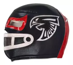 Máscara Halcones de Atlanta (E039)