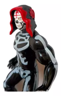 Muñeco La Parka - Luchamanía 13 (Lucha Libre)