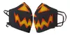 Cubrebocas Halloween