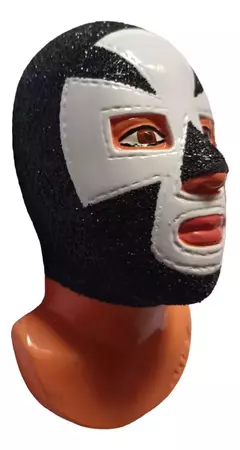 Mini Busto Espanto - comprar en línea