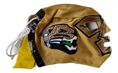 Imagen de Máscara Dr. Wagner - Jaguares de Jacksonville (S067)