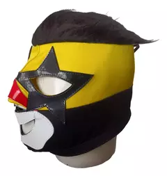 Máscara Super Muñeco (R128)