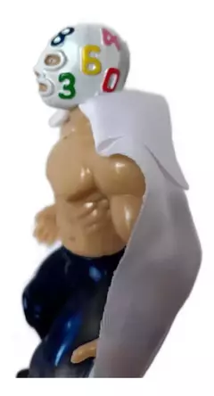 Muñeco Matemático - Luchamanía 13 (Lucha Libre)