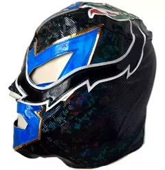 Máscara Diamante Azul (S137) en internet