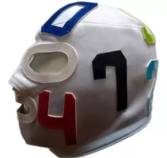 Máscara Matemático (R102)