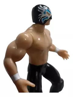 Muñeco Argenis - Luchamanía 13 (Lucha Libre)