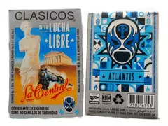 Cerillos Clásicos Atlantis