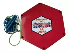 Ring de Juguete (Rojo) en internet