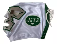 Máscara Dr. Wagner - Jets de Nueva York (S068)