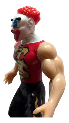 Muñeco Murder Clown - Luchamanía 13 (Lucha Libre)