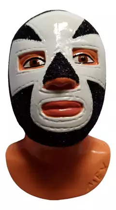Mini Busto Espanto