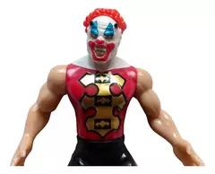 Muñeco Murder Clown en internet