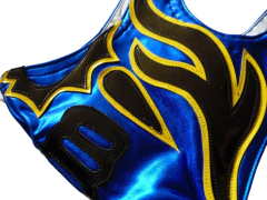 Cubrebocas Trauma II - Luchamanía 13 (Lucha Libre)