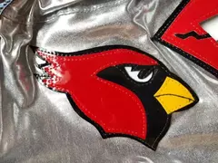 Máscara Dr. Wagner - Cardenales de Arizona (S064) - tienda en línea
