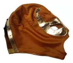 Imagen de Máscara Brazo de Oro (R139)