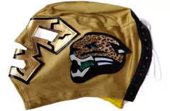 Máscara Dr. Wagner - Jaguares de Jacksonville (S067)