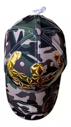 Gorra Brazo de Oro - Luchamanía 13 (Lucha Libre)