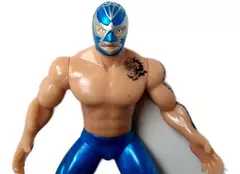 Muñeco Diamante Azul en internet