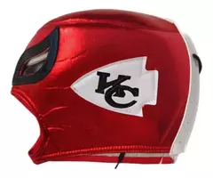 Máscara Jefes de Kansas City (E044) - comprar en línea