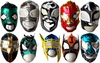 Máscaras Licra Adulto (10 Piezas)