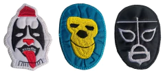 Parches (6 Piezas) - comprar en línea