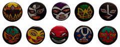 Fotobotones (10 Piezas)