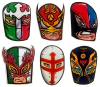 Stickers Máscaras (6 Piezas) - comprar en línea