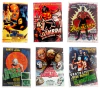 Stickers Cine de Luchadores (6 Piezas) - comprar en línea