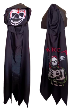 Máscara / Capa La Parka