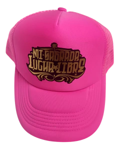Gorra Mi Sagrada Lucha Libre en internet