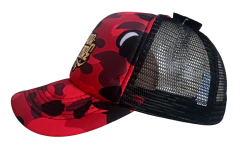 Gorra Mi Sagrada Lucha Libre