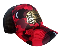Gorra Mi Sagrada Lucha Libre - comprar en línea