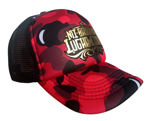 Gorra Mi Sagrada Lucha Libre - comprar en línea