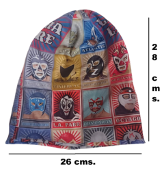 Gorro Lucha Libre - tienda en línea