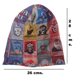 Gorro Lucha Libre - tienda en línea
