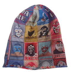 Gorro Lucha Libre