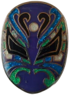 Hebilla Tritón