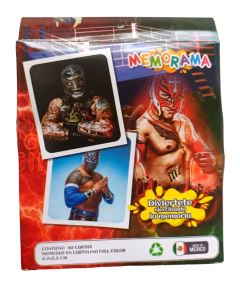 Juego de Memoria - comprar en línea